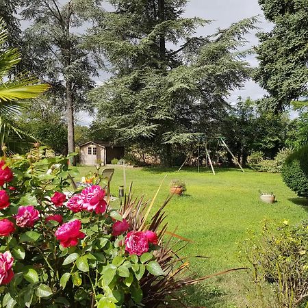 Au Epiceah, Logement A La Campagne Valence  Kültér fotó